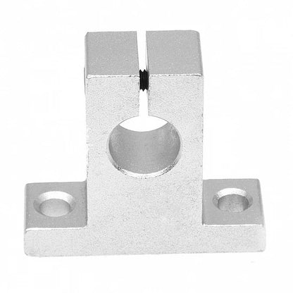 SK12 12mm Linear Bearing XYZ Router Axis End Support Bracket (Pack of 2)
