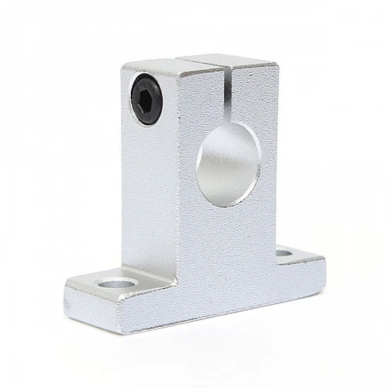SK12 12mm Linear Bearing XYZ Router Axis End Support Bracket (Pack of 2)