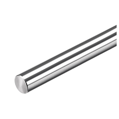 400 MM Length Chrome Plated Smooth Rod Diameter 8 mm