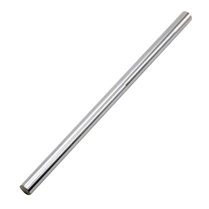 400 MM Length Chrome Plated Smooth Rod Diameter 8 mm