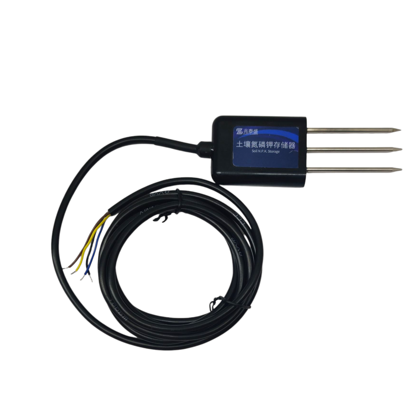 Soil NPK Detection Sensor (Nitrogen, Phosphorus, and Potassium Tester)