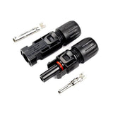 MC4 Connectors for Solar Panel (1 SET)