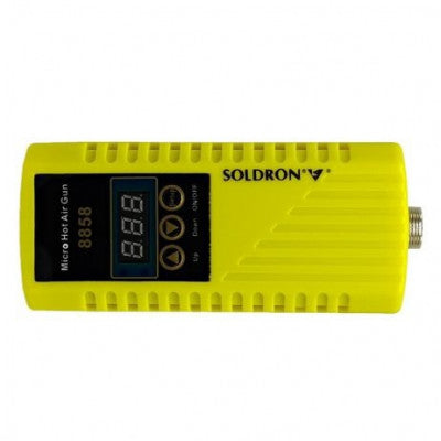 SOLDRON 8858 Portable Hot Air Blower Soldering Station
