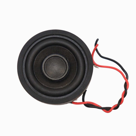 4Ω Ohm 2W 40mm (1.5 Inch) Speaker