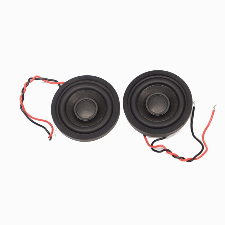 4Ω Ohm 2W 40mm (1.5 Inch) Speaker