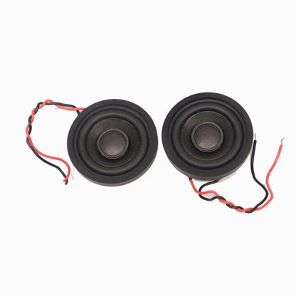 4Ω Ohm 2W 40mm (1.5 Inch) Speaker
