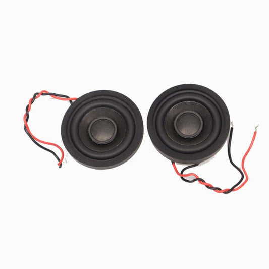 4Ω Ohm 2W 40mm (1.5 Inch) Speaker