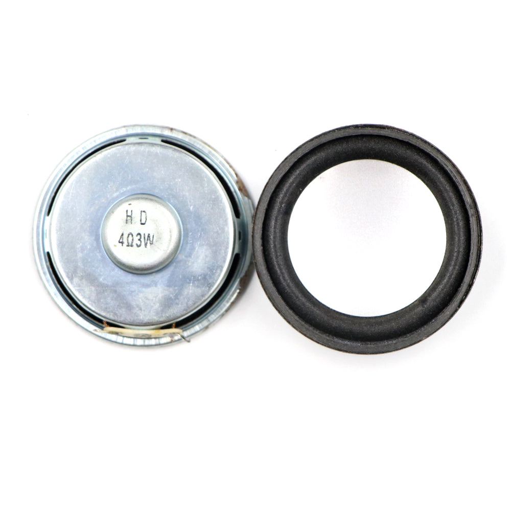 4 Ohm 3W 50mm Bluetooth Audio Speaker