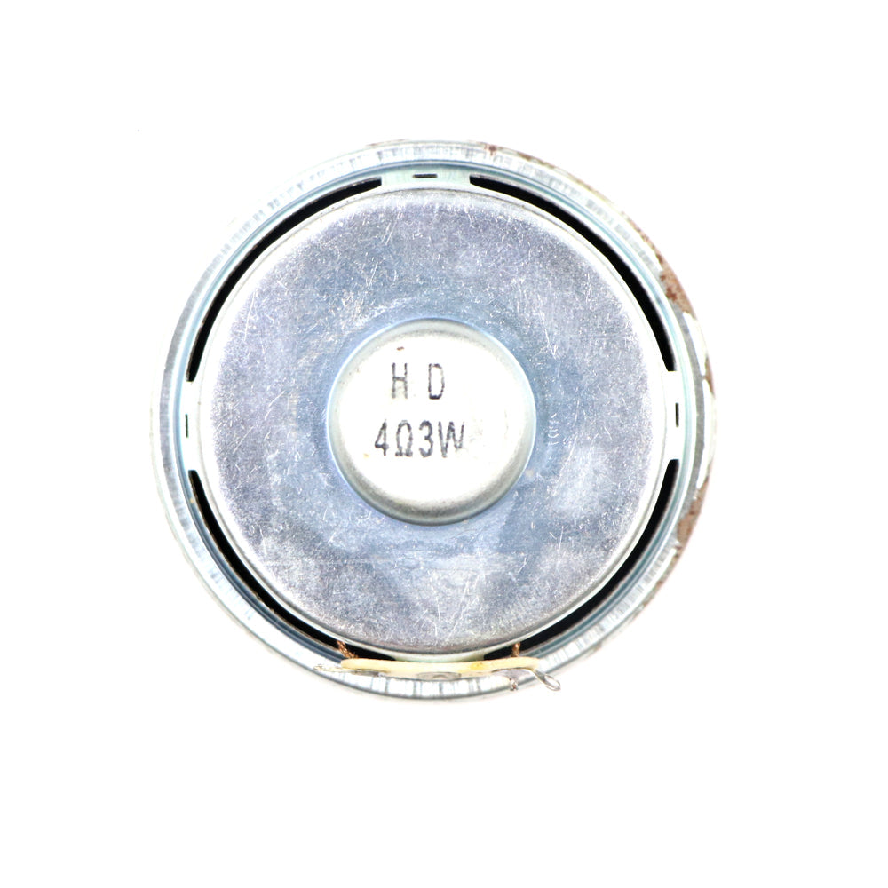4 Ohm 3W 50mm Bluetooth Audio Speaker