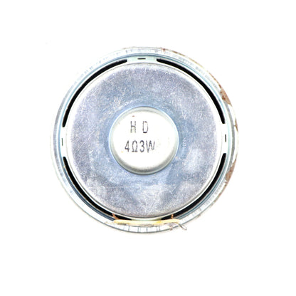 4 Ohm 3W 50mm Bluetooth Audio Speaker