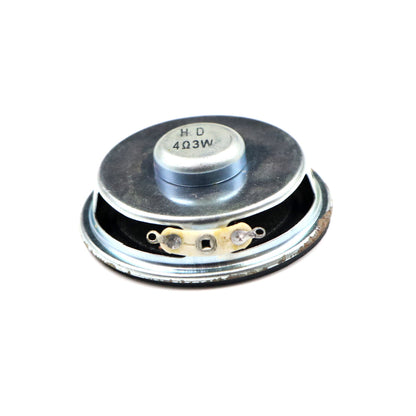 4 Ohm 3W 50mm Bluetooth Audio Speaker