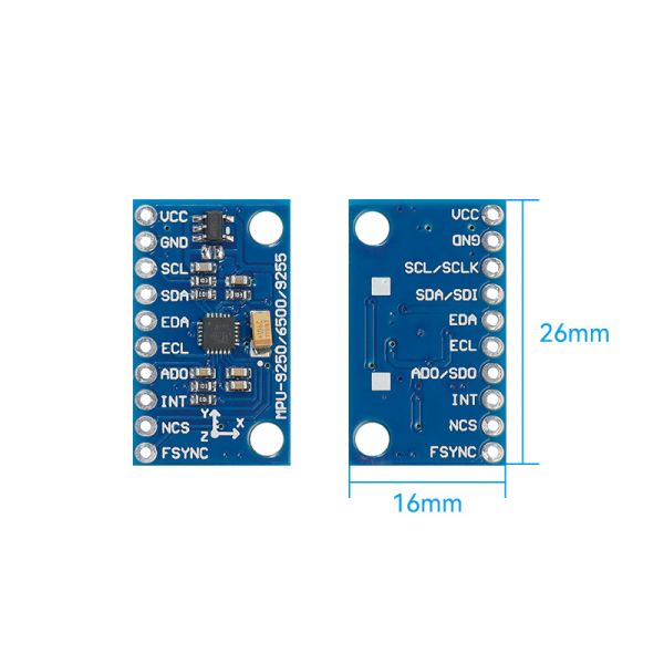 GY-9255 MPU9255 9DOF Sensor Module