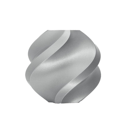Bambu Lab PLA Basic Filament -Silver (1.75mm, Refill Pack)