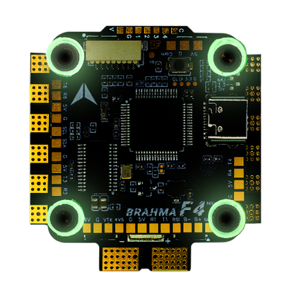 Darkmatter STACK 450 – BRAHMA F4 MK-III + VISHNU 50 MK-II (FC + ESC ) Made in India