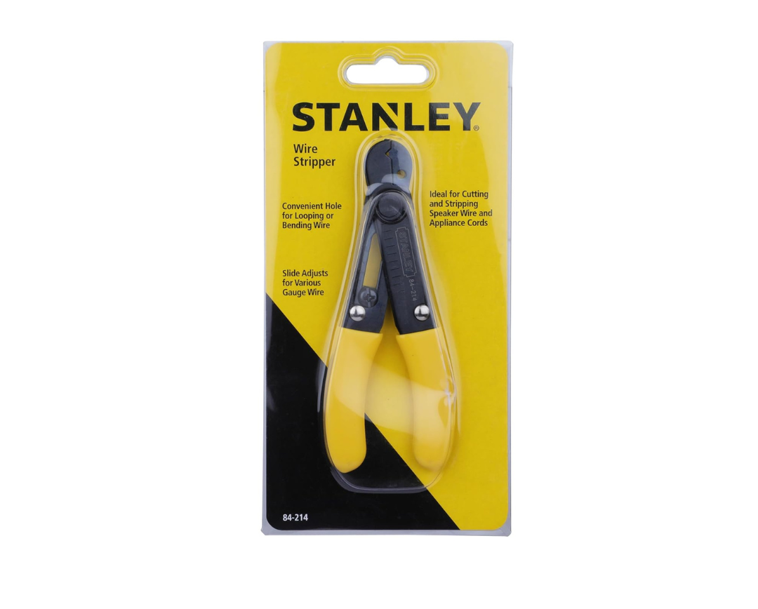 STANLEY Wire Stripper (Cutter) 130mm (84-214)