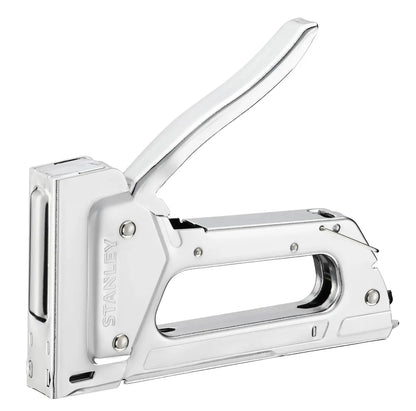 STANLEY TR45 Light-Duty Steel Staple Gun (6-TR45)
