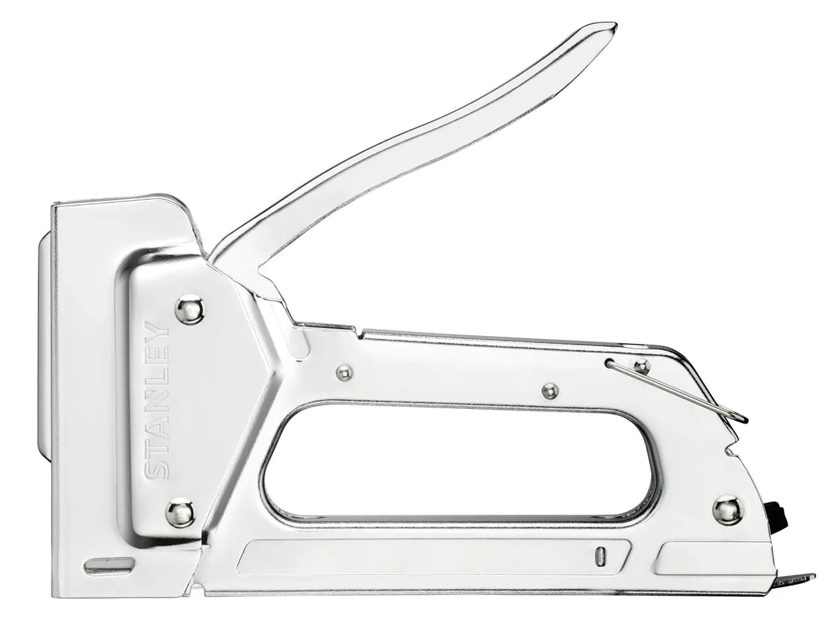 STANLEY TR45 Light-Duty Steel Staple Gun (6-TR45)