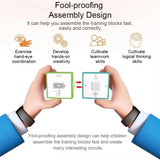 YSGO Logic Thinking Training Blocks (Advanced Version) – YS2965A