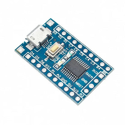 STM8S103F3P6 Development Board