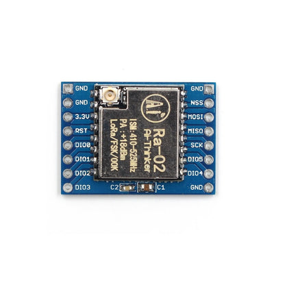 Ai-Thinker LoRa Ra-02 SX1278 433MHZ Long Range RF Wireless Spread Spectrum Transmission Module