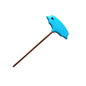 Taparia 2.5mm Hex Key T-Handle (TAK2.5)