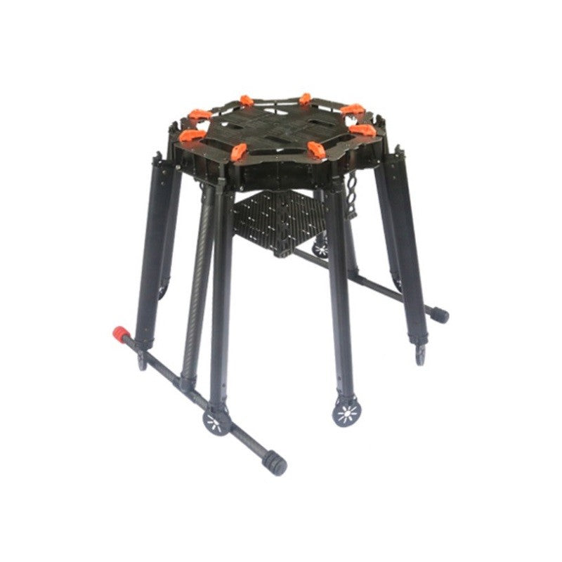 Tarot Multirotor UAV 8-Axis frame Octorotor X8-Lite