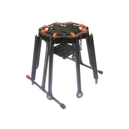 Tarot Multirotor UAV 8-Axis frame Octorotor X8-Lite