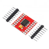 TB6612FNG Dual Motor Driver Module 1A TB6612 Ultra Small Performance