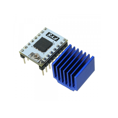 TB67S109 Stepper Motor Driver Board