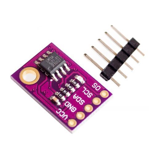 CJMCU-75 LM75 Temperature Sensor Module I2C