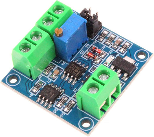 LM331 1KHz to 10V Frequency to Voltage Converter Module