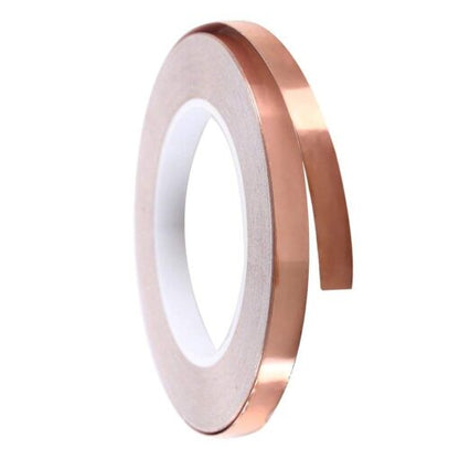 Conductive Copper Foil Tape Roll 10mm X 10mtr