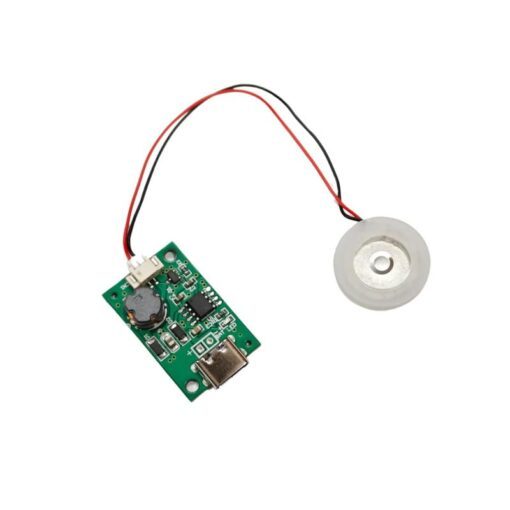 Type-C USB Humidifier Nebulizer Circuit 5VDC 2W 108Khz with Stick