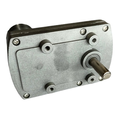 60 RPM TAUREN 12v DC Rectangular Gear Box Motor
