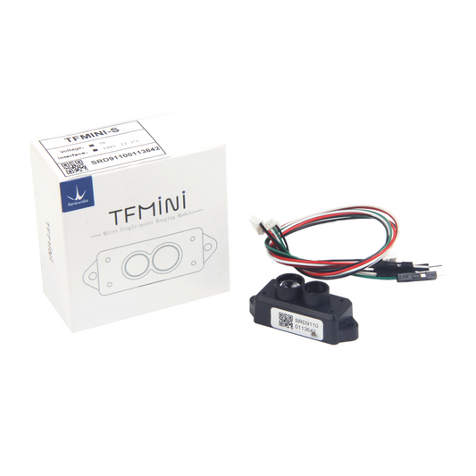 Benewake TFMini-S Micro LiDAR Distance Sensor for Drones UAV UAS Robots (12m) UART