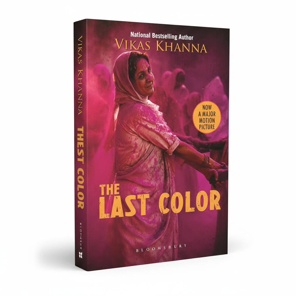 The Last Color - Square Product Image