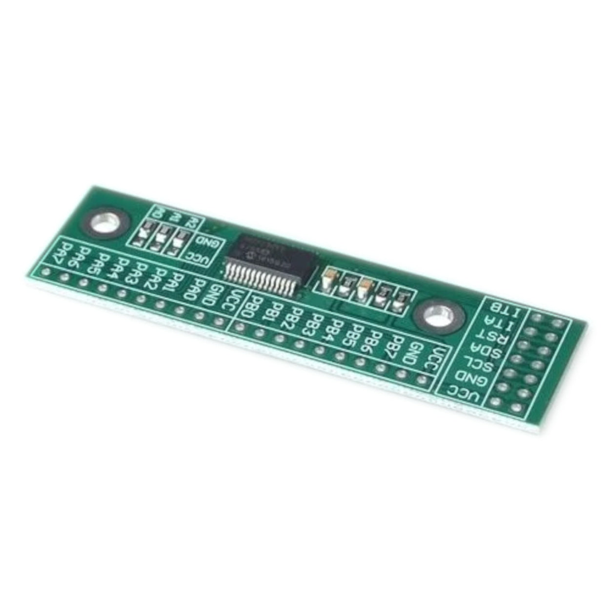 MCP23017 I2C Serial Interface Bidirectional 16 bit I/O Expander Serial Module