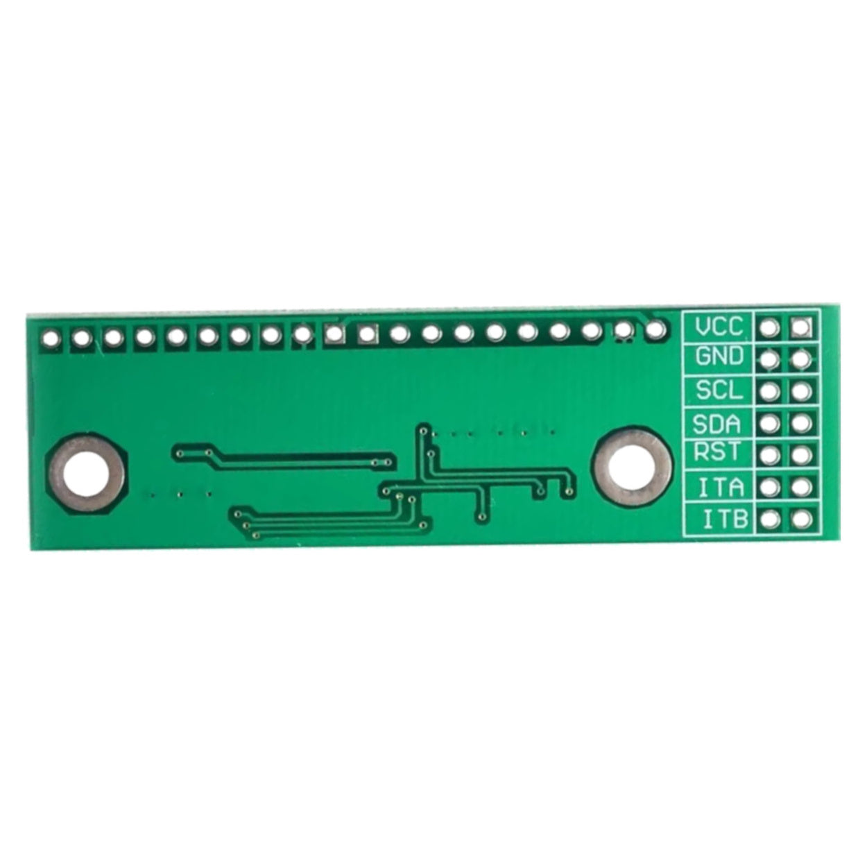MCP23017 I2C Serial Interface Bidirectional 16 bit I/O Expander Serial Module