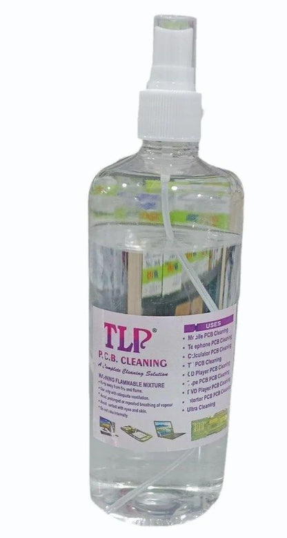 TLP PCB Cleaning IPA Solution 500ml