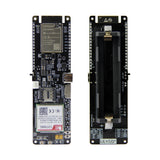 TTGO T- SIM7000G Module Espressif ESP32- WROVER-E Chip WiFi Bluetooth 18560 Battery Holder Solar Charge Development Board