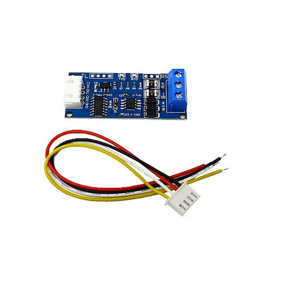 TTL to RS485 Power Supply Converter Board with Cable for SOIL NPK Sensor