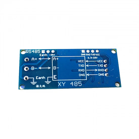 TTL to RS485 Power Supply Converter Board with Cable for SOIL NPK Sensor
