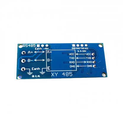 TTL to RS485 Power Supply Converter Board with Cable for SOIL NPK Sensor