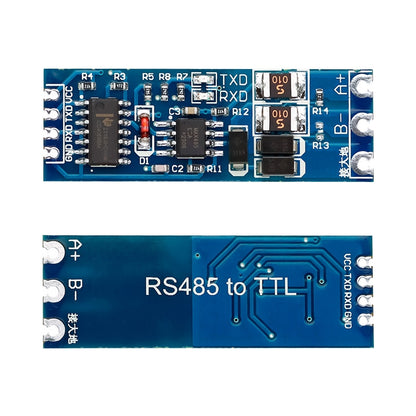 MAX485 RS485 to TTL Converter Module Serial Port UART Hardware Automatic Flow Control Module