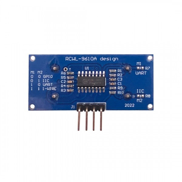 RCWL-9610 Design HC SR 04 Ultrasonic Sensor