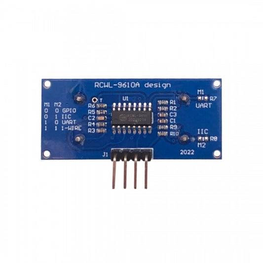 RCWL-9610 Design HC SR 04 Ultrasonic Sensor