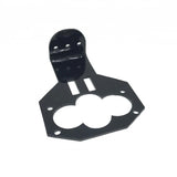 Fixed Acrylic Mounted Holder Mount for HC-SR04 Ultrasonic Sensor Module