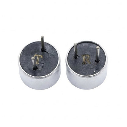 16mm Ultrasonic Sensors Pair (40KHz) Mesh 16x12mm