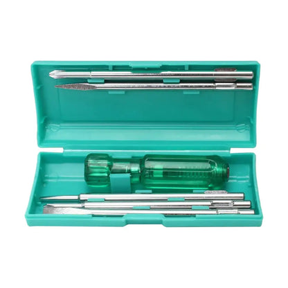 TAPARIA C802 Combination Screwdriver Set
