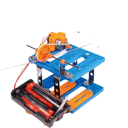 Stem Educational Kits for Kids - BEGINNER 12 STANDARD 43 EXTENDED  EXPERIMENTS